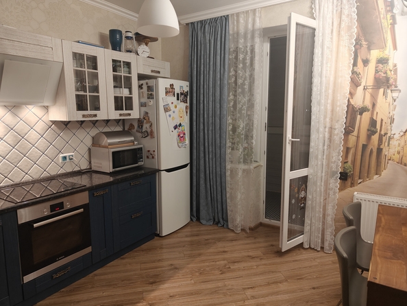 
   Продам 2-комнатную, 46 м², Казахстанский пер, 19А

. Фото 4.