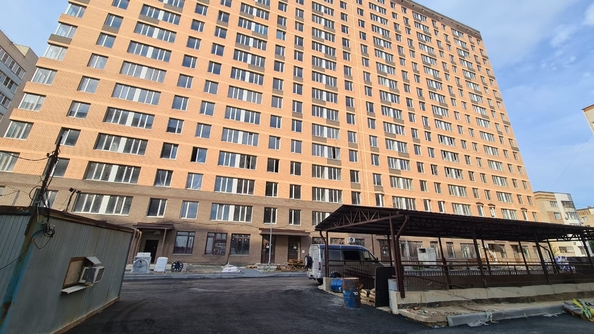 
   Продам 1-комнатную, 34.6 м², Менделеева ул, 53а

. Фото 1.