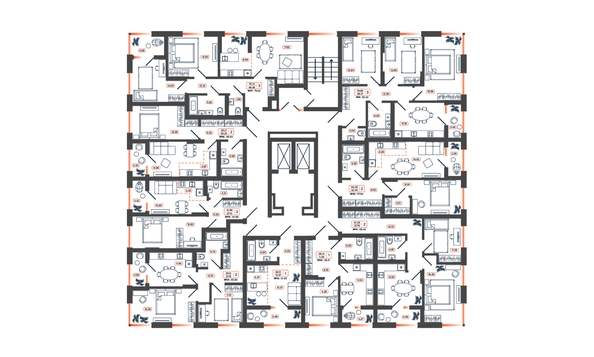 
   Продам 1-комнатную, 31.5 м², Темп, дом 3

. Фото 16.