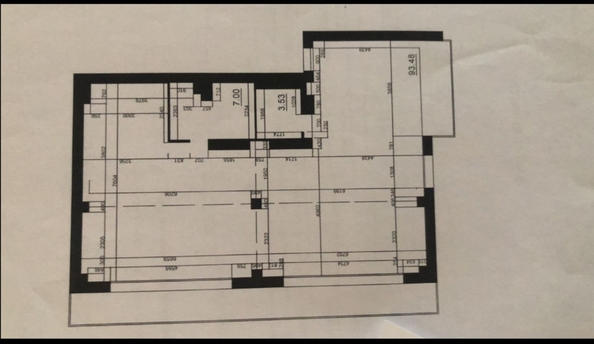 
   Продам 1-комнатную, 156.4 м², Очаковская ул, 39

. Фото 17.