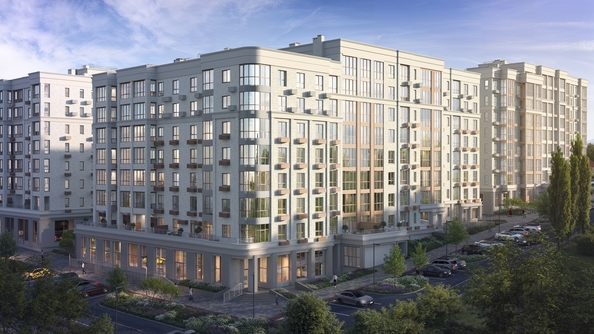 
  Продается 2-комн. квартира, 68.74 м², ЖК Курортный квартал Ривьера, дом 1
. Фото 6.