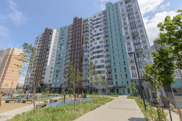 
   Продам 2-комнатную, 40 м², Солженицына пр-кт, 15/1с2

. Фото 11.