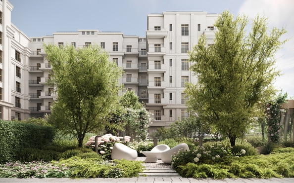 
   Продам 1-комнатную, 62.52 м², Дом-резиденция Собрание

. Фото 5.