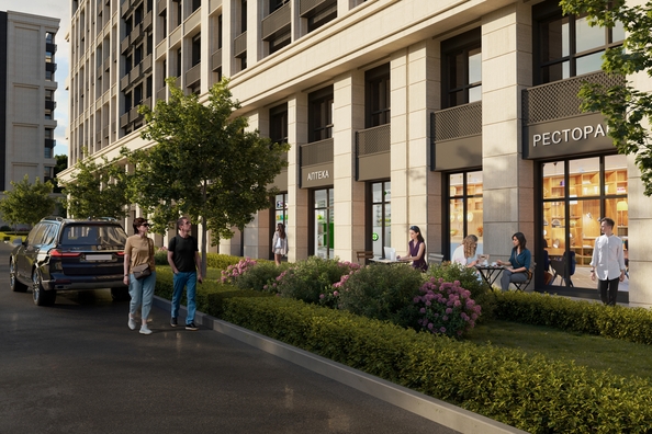 
  Продается 3-комн. квартира, 118.43 м², ЖК 1799, литера 2.3
. Фото 9.