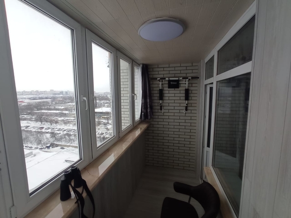 
   Продам 3-комнатную, 72 м², 2-я Краснодарская ул, 169б

. Фото 23.