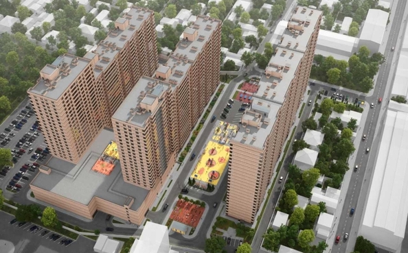 
   Продам студию, 28.2 м², 26-я линия ул, 35

. Фото 1.