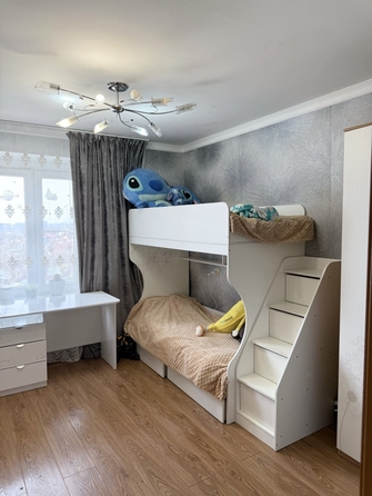 
   Продам 3-комнатную, 55 м², 40-летия Победы пр-кт, 308

. Фото 4.
