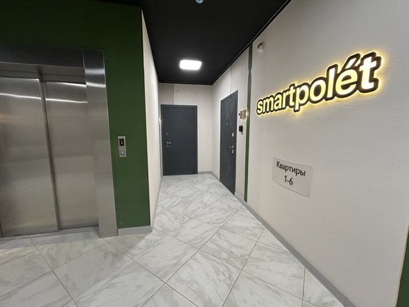 
   Продам 1-комнатную, 40.5 м², Берберовская ул, 9

. Фото 1.