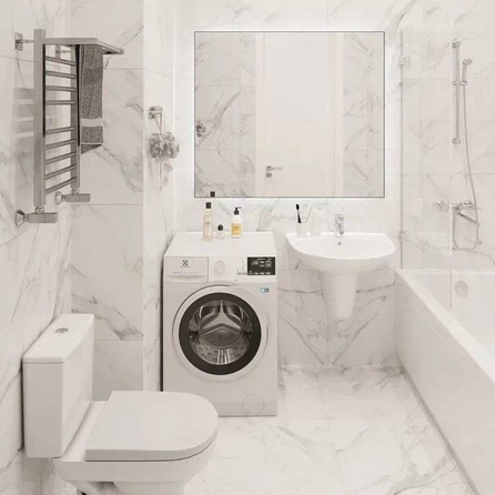 
   Продам 2-комнатную, 52.1 м², Botanika (Ботаника), дом 1

. Фото 4.