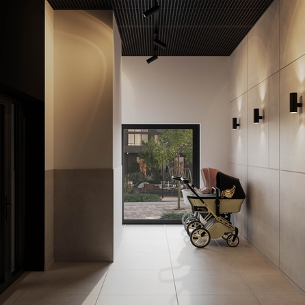 
   Продам 2-комнатную, 52.1 м², Botanika (Ботаника), дом 1

. Фото 11.