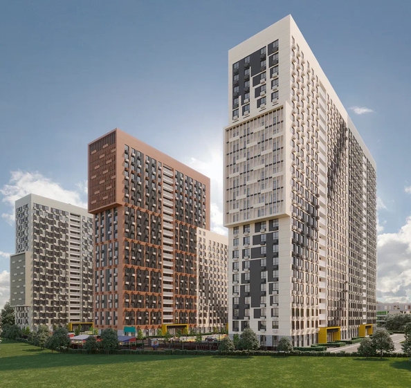 
   Продам 1-комнатную, 39.29 м², Зорге ул, 11Б

. Фото 9.