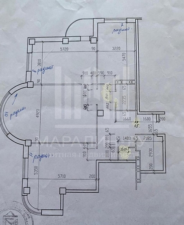 
   Продам 3-комнатную, 130 м², Пушкинская ул, 138

. Фото 32.