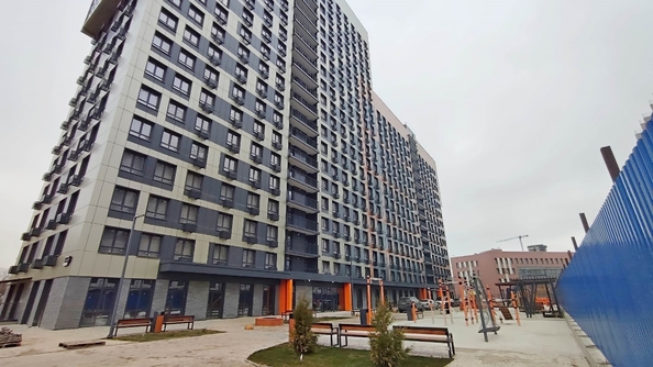 
   Продам 1-комнатную, 53.27 м², Зорге ул, 11В

. Фото 2.