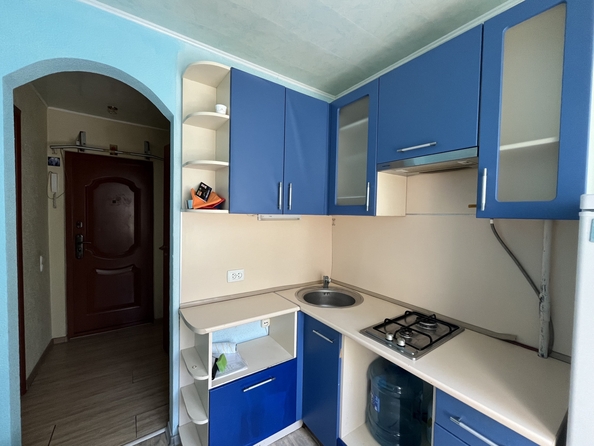 
   Продам 1-комнатную, 24 м², Еременко ул, 85

. Фото 4.