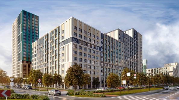 
   Продам 1-комнатную, 36.3 м², Движение 61 , лит 3.1.1 к1

. Фото 3.