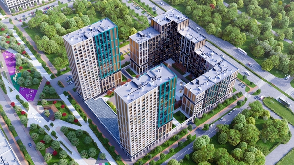 
   Продам 1-комнатную, 32.5 м², Движение 61 , лит 3.1.1 к1

. Фото 8.