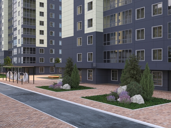 
   Продам студию, 23.3 м², Gray (Грэй), кв-л 11-2

. Фото 6.