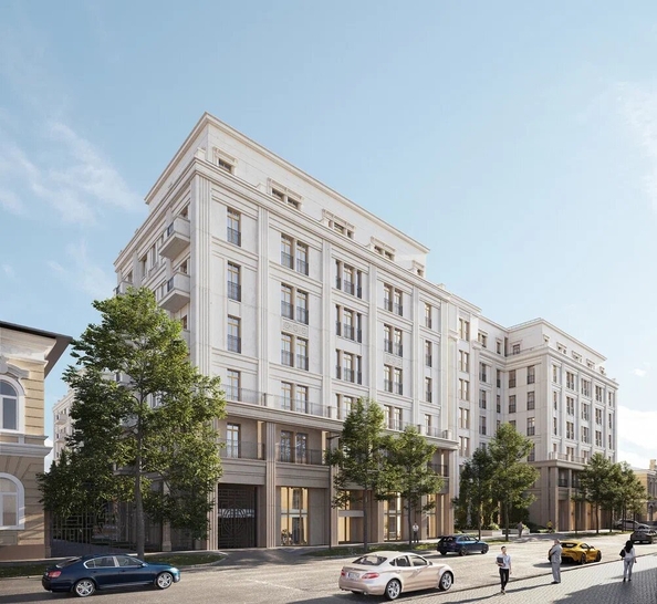 
   Продам 2-комнатную, 82.56 м², Дом-резиденция Собрание

. Фото 14.