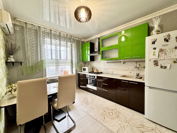 
   Продам 1-комнатную, 39.4 м², Вартанова ул, 31

. Фото 1.