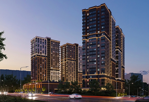 
   Продам 2-комнатную, 54.03 м², Звезда Столицы 2

. Фото 4.