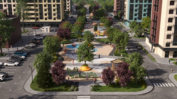 
  Продается 2-комн. квартира 40.2 м², в ЖК Флора, литера 1.3. Фото 4.