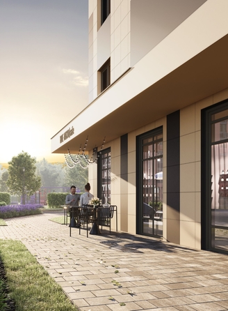 
   Продам 3-комнатную, 79.85 м², Александра Невского ул, 2 лит 1.1.

. Фото 9.