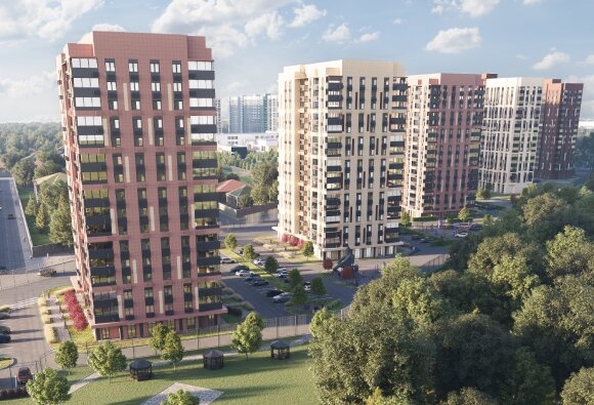 
   Продам 2-комнатную, 40.45 м², Александра Невского ул, 2 лит 1.1.

. Фото 6.