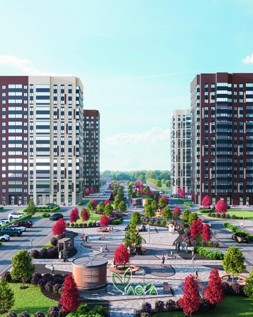 
   Продам 1-комнатную, 36.8 м², Флора, литера 3.1

. Фото 9.