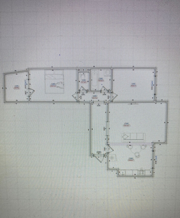 
   Продам 3-комнатную, 64.2 м², Разина ул, 3

. Фото 14.