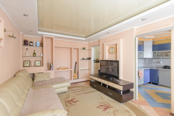 
   Продам 4-комнатную, 83.6 м², Павленко ул, 40

. Фото 14.