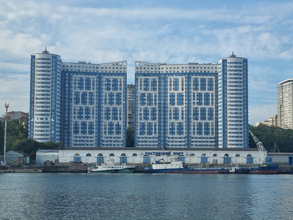 
   Продам 1-комнатную, 38.4 м², Береговая ул, 73

. Фото 1.