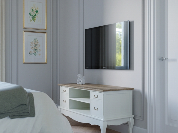 
  Продается студия 23 м², в ЖК Западные Аллеи, литера 5.2. Фото 11.