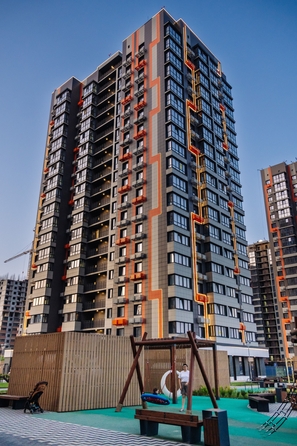 
  Продается 1-комн. квартира 39.35 м², в ЖК Западные Аллеи, литера 5.2. Фото 34.