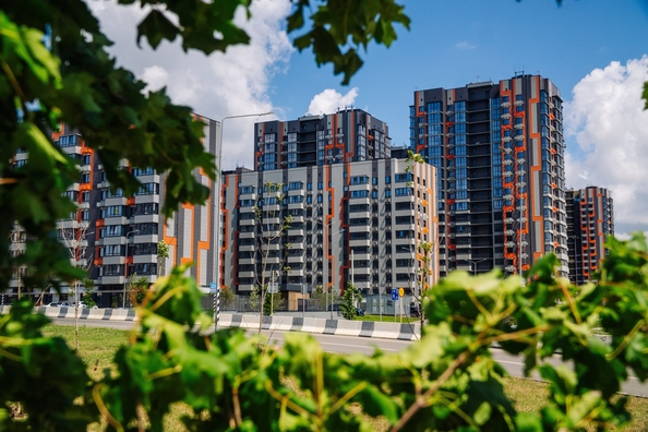 
  Продается 1-комн. квартира 39.2 м², в ЖК Западные Аллеи, литера 5.2. Фото 39.