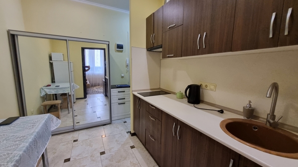 
  Сдам в аренду апартаменты, 27 м², Ростов-на-Дону

. Фото 17.