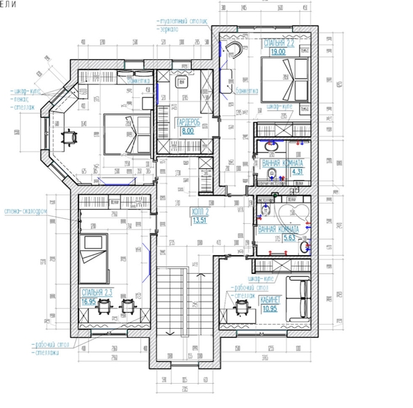 
   Продам дом, 250 м², Темерницкий

. Фото 8.