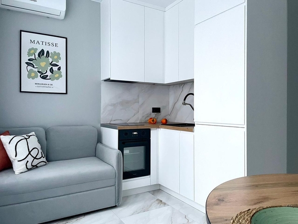 
   Продам студию, 28 м², Еременко ул, 110/2

. Фото 11.