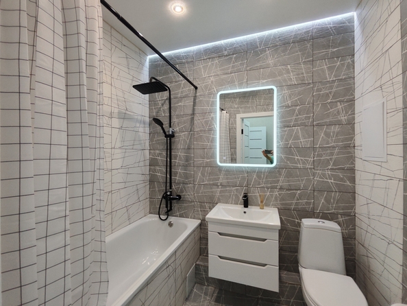 
   Продам 1-комнатную, 39 м², Солженицына пр-кт, 13

. Фото 12.