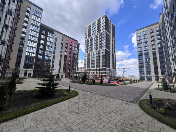 
   Продам 1-комнатную, 35.5 м², Берберовская ул, 11

. Фото 17.