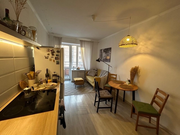 
   Продам 1-комнатную, 41.1 м², Вересаева ул, 103/3

. Фото 1.
