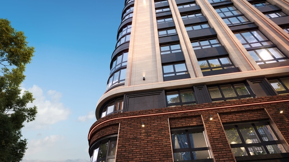 
   Продам 1-комнатную, 42.8 м², Левобережье, литер 2

. Фото 3.