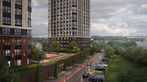 
   Продам 3-комнатную, 68.6 м², Левобережье, литер 2

. Фото 2.