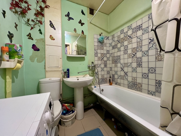 
   Продам 1-комнатную, 35.2 м², Платова ул, 72

. Фото 6.
