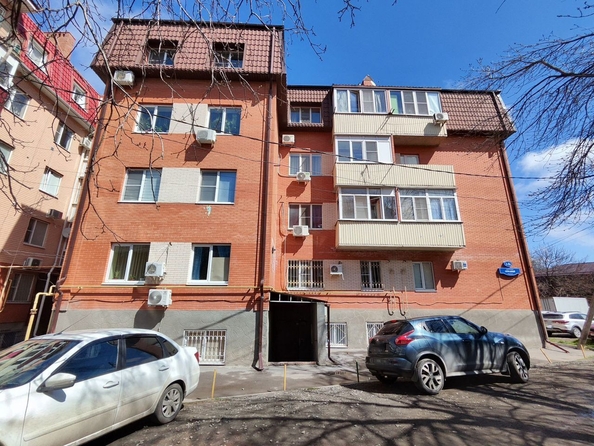 
   Продам 3-комнатную, 65 м², Отрадный пер, 1

. Фото 22.