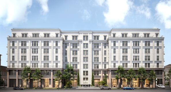 
   Продам 2-комнатную, 81.41 м², Дом-резиденция Собрание

. Фото 5.