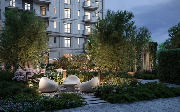 
   Продам 1-комнатную, 54.86 м², Дом-резиденция Собрание

. Фото 9.
