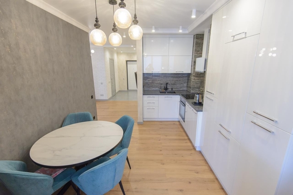
  Продается 2-комн. квартира, 55.2 м², Нижегородская ул, д. 31
. Фото 10.
