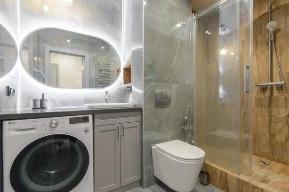 
  Продается 2-комн. квартира, 55.2 м², Нижегородская ул, д. 31
. Фото 25.