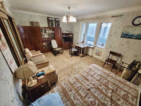 
  Продается 1-комн. квартира, 37 м², Коммунистический пр-кт, д. 28/1
. Фото 2.