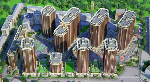 
  Продается студия, 25.6 м², Ларина ул, д. 45
. Фото 4.